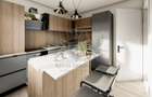 Garsoniera Modern,  44 Mp,Finalizat, Tractorul-Mall-Coresi - 1