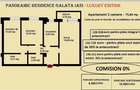 Apartament 3 camere de vanzare in Iasi, Galata, 75,84 mp, bloc nou - 2