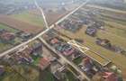 Două Loturi Alăturate de 500 mp Disponibile în Bod, Strada Gării - 2