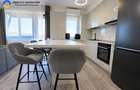 Apartament 2 camere cu boxa, mobilat, bloc 2017 - str. Fermelor