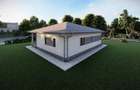 Casa plan parter in Dorobant - 3