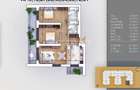 3 Camere credit ipotecar 15%-Acces rapid metrou - 4