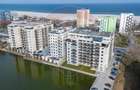 Penthouse de vanzare in Mamaia vedere frontala lac si marea Neagra - 15