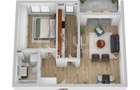 Apartament 2 camere | 56mp | mobil nou | Parcare | Andrei Muresanu - 1