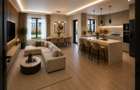 Vila exclusivista individuala 164 mp construiti, 320 mp curte Chiajna - 11