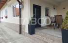 Casa 109 mp 4 camere pivnita terasa loc parcare curte comuna Cisnadie - 1