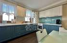 Penthouse 4 camere de vanzare, 2 bai complet mobilat si utilat - Giroc - 10