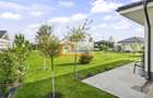 Langa Padure, Vila P+Pod , 1500mp teren,  terasa 40mp,  complex securizat - 33