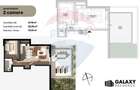COMISION 0%| DE VANZARE| 2 CAMERE| TRACTORU| BLOC NOU|GALAXY RESIDENCE - 1