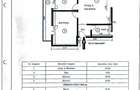Apartament modern cu 3 camere, balcon – zona Lidl, Floresti - 5