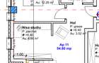 Apartament  2 camere + birou | Nou (2026)  Finisat premium | etaj 4 | Comision 0 - 3
