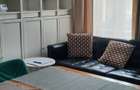 APARTAMENT  LA CASA  -PARTER  CU CURTE - 3