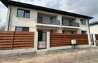 Casa tip DUPLEX/teren 219 mp/predare la cheie-acces rapid la mijloc de transport - 1