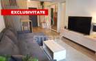 Apartament 2 camere de vânzare finisat premium mobilat și utilat Fabrici 105 - 1