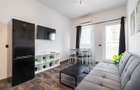 Unirii Metro/Calea Victoriei: 2 Rooms  55 m² Stylish Monochrome | AN541-11A-Et5 - 4
