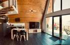 Casa A-Frame de vanzare | Valea Doftanei, Tesila | Constructie 2024 | Teren 627 - 13