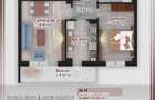 AP. 2CAM. COMPLEX DE 4 BLOCURI P+3 AFLAT IN CONSTRUCTIE/ PALLADY! - 1