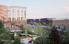 PROIECT EXCLUSIVIST! Apartament 2 camere,44,56 mp+3,96 mp balcon,zona WEST CITY - 1