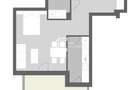 Apartament tip studio 39mp + balcon 10 mp – Green Hill, Turnișor Vest - 1