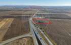 Teren intravilan 13.482 mp pe Centura Nord Arad, front 188 m - 2