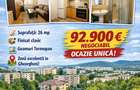 🏡 Apartament 2 camere Gheorgheni – 26 mp, etaj intermediar - 1