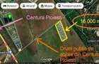 Ocazie urgent_ter intrav/constr_OCAZIE unica_Ploiesti. Parc Mun. Vest_1,5 ha - 1