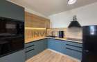 Apartament modern cu 2 camere, finisaje de lux, mobilat complet! - 5