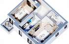 Potiers Towers Faza 2! Ap. 2 camere pret Promotional! - 3
