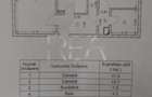2 camere decomandat, 3/8, anvelopat-Crangasi - 3