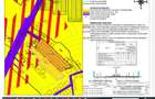VAND TEREN CONSTRUCTII CU PROIECT DE BLOC BRADU ARGES - 2