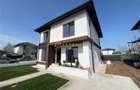 Vila Individuala  - 4 camere - 3 bai-teren -320-600 M de STV - 1