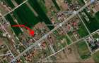 Teren de 500mp cu deschidere dublă 14/35m, strada principală Ciofliceni! - 9