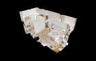 Vila  de Inchiriat 4 Camere *Tunari* *Tur Virtual* - 13