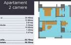 Apartament 2 camere, bloc 2015, zona Stefan cel Mare - metrou Obor  - 13