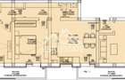 Apartament 3 camere, 2 balcoane– 78mp  - Dedeman, Shopping City, Sibiu - 3