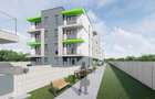 Apartament 2 camere cu grădină proprie 130 mp | Complex nou - Sos.Alexandriei - 18