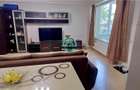 Apartament 3 camere de inchiriat Dambu, complet mobilat, Bloc Nou - 3