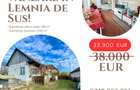 Casă de vânzare în Lemnia de Sus, într-o zonă liniștită! - 1