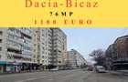 De inchiriat – Spatiu comercial 76 mp  Bulevardul Dacia – Statia Bicaz - 1