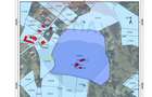 10.51 Euro + TVA / mp: Teren Bran Predelut, 24.253 mp, intravilan - 20