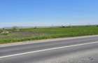 Teren agricol de vanzare 2 ha,  stradal la asfalt  pe  DN 24 TISITA - TECUCI - 9