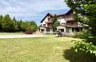Domeniu Privat cu 3.278 mp Teren | Piscină, Iaz Ornamental și Reședință - 2