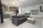 Apartament modern 3 camere - mobilat si utilat - balcon si parcare - 1