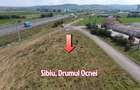 Vanzare teren intravilan - 6500 mp, Sibiu! - 1
