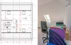 Casa Dihamului, casa 5 camere, util 120m2 / teren 220m2  - 15