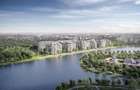 Apartament 2 camere cu gradina si view lac - One Lake District - 2
