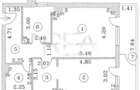 2 camere, et 12/15, parcare-Ansamblul Primavara - 11