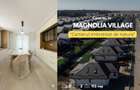 MAGNOLIA VILLAGE! Casă nouă cu vedere la munte, prima inchiriere! Negociabil - 1