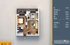 Neofort 84- Ap 2 camere, tip studio, ideal pentru investitie, bloc nou Pallady, - 6