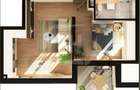 Apartament 2 camere, semidecomandat, bloc nou in zona Iulius Mall - 1